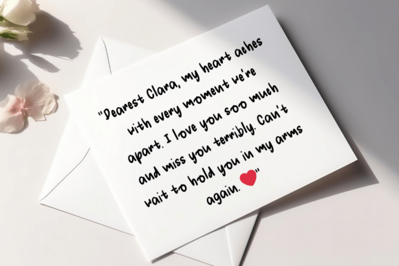 Crayon Cloud Font - Preview 1