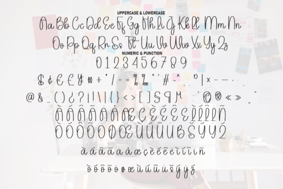 Autography Font - Preview 6
