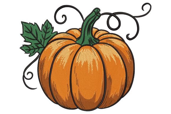Autumn Pumpkin