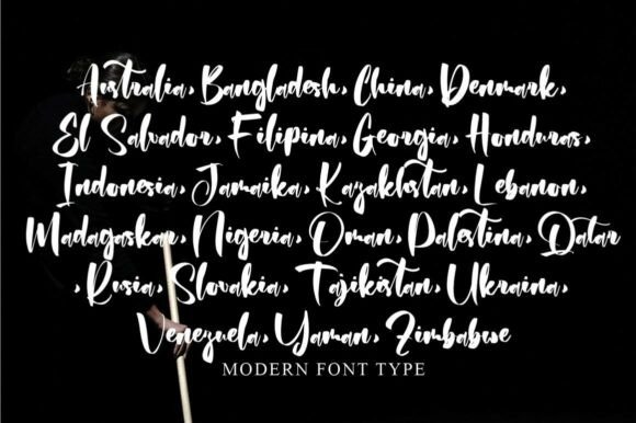 Baitum Samita Font - Preview 3