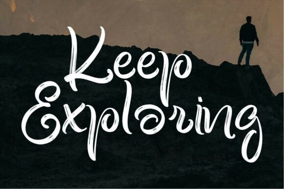 Baledro Font - Preview 1