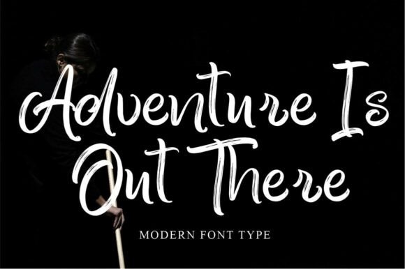 Baledro Font - Preview 4