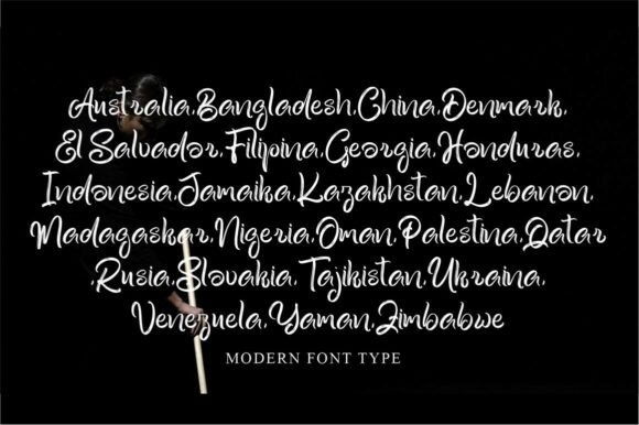 Baledro Font - Preview 6