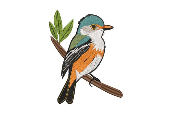Birds of the Bloom