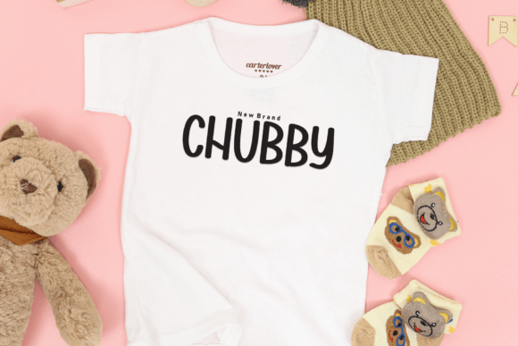 Bunny Beautiful Font - Preview 1