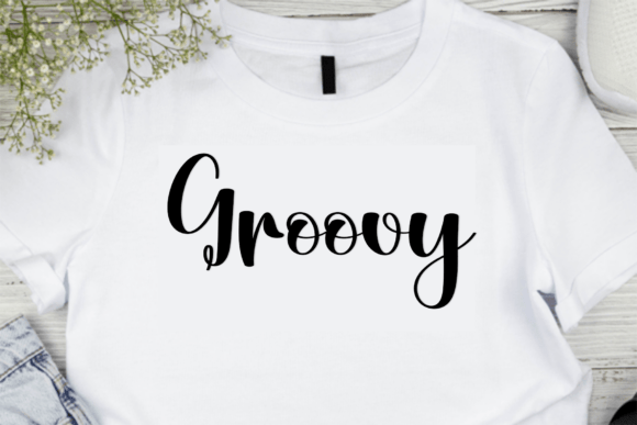 Butter Milk Font - Preview 3