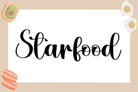 Butter Milk Font - Preview 5