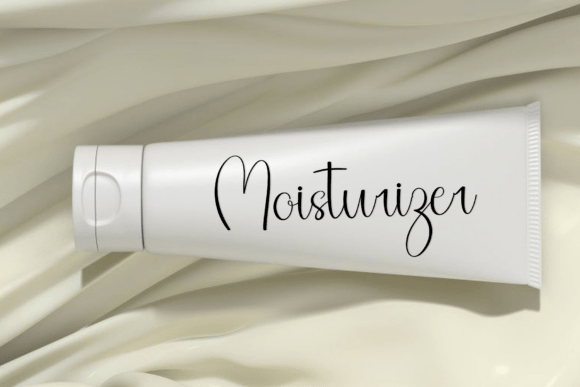 Christmas in Juli Font PNG with transparent background - Preview 3