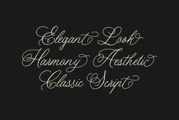 Deagoiset Font PNG with transparent background - Preview 2