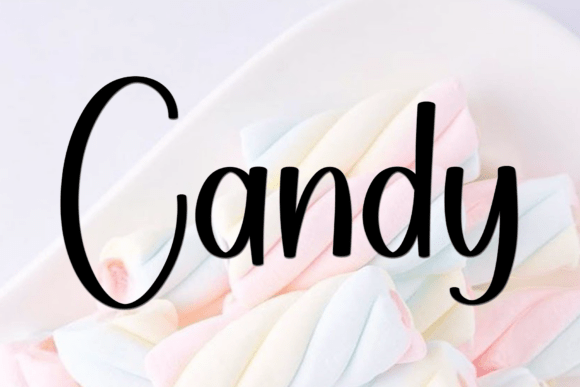 Digital Homework Font - Preview 2