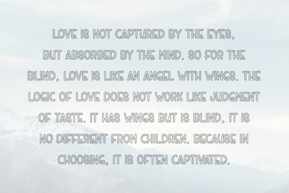Flower Font - Preview 5