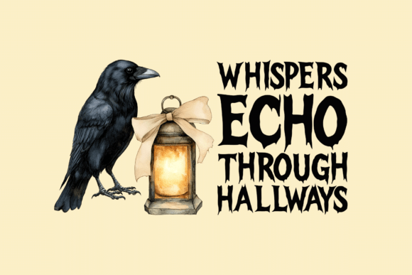 Ghost Touch Font - Preview 1