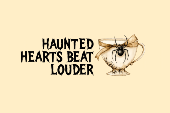 Ghost Touch Font - Preview 3