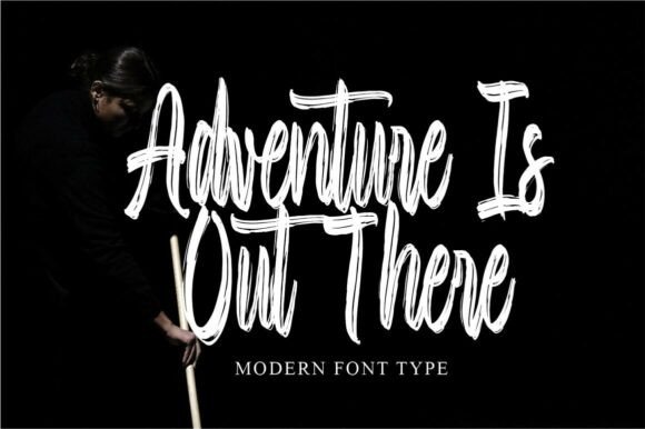 Grassland Font - Preview 4