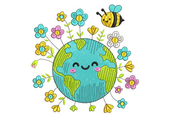 Happy Earth