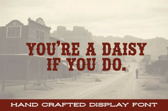 Hitchpost Font PNG with transparent background - Preview 2