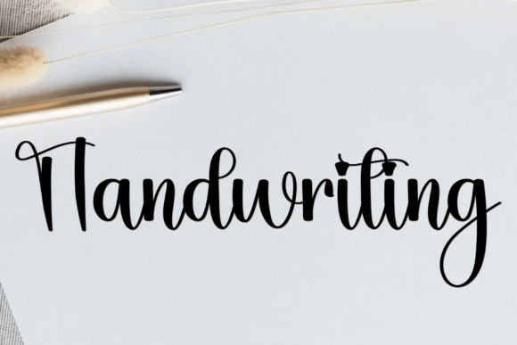 Holiday Wednesday Font - Preview 5