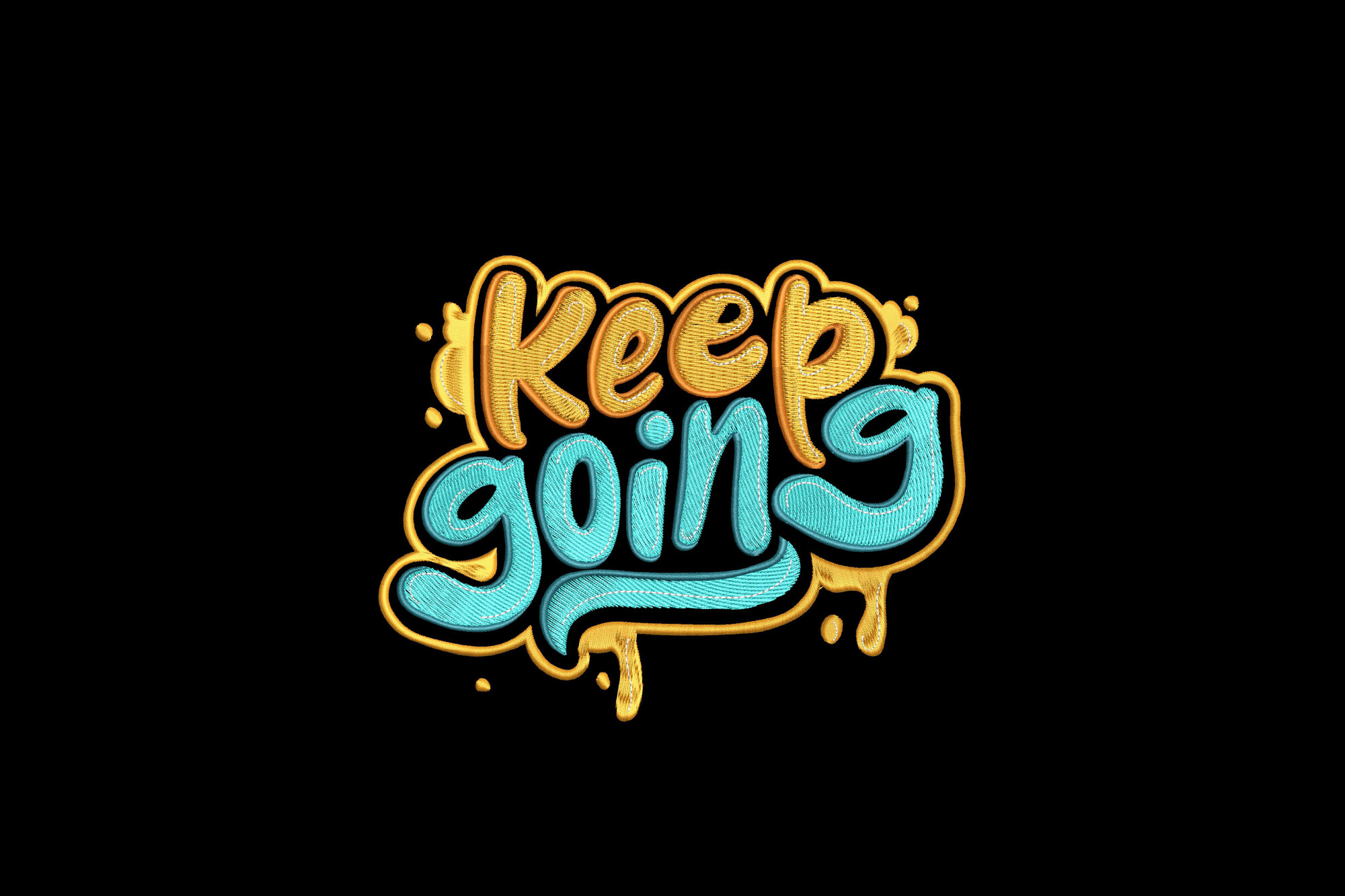Keep Going