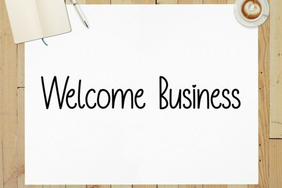 Lemonande Font PNG with transparent background - Preview 1