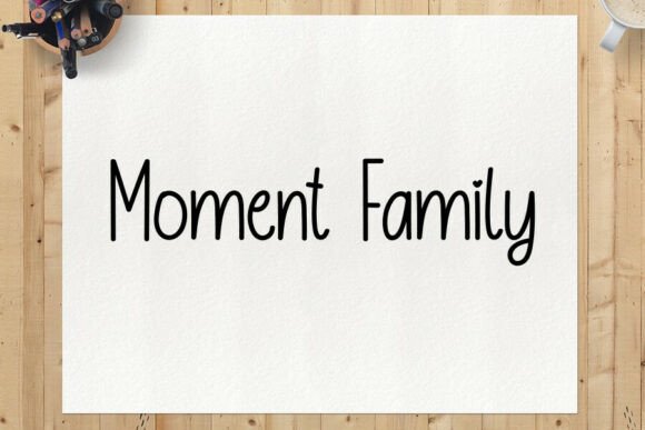 Lemonande Font PNG with transparent background - Preview 3