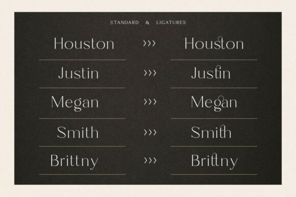 Marie Cortney Font PNG with transparent background - Preview 2