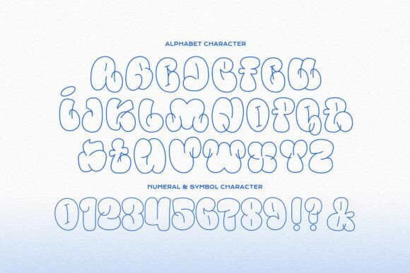 Novel Celon Font PNG with transparent background - Preview 4