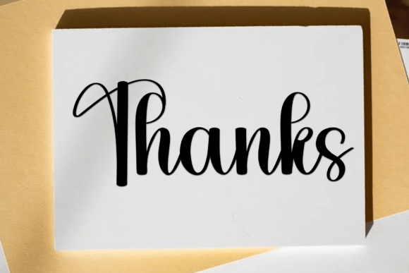 Outside Wedding Font PNG with transparent background - Preview 6