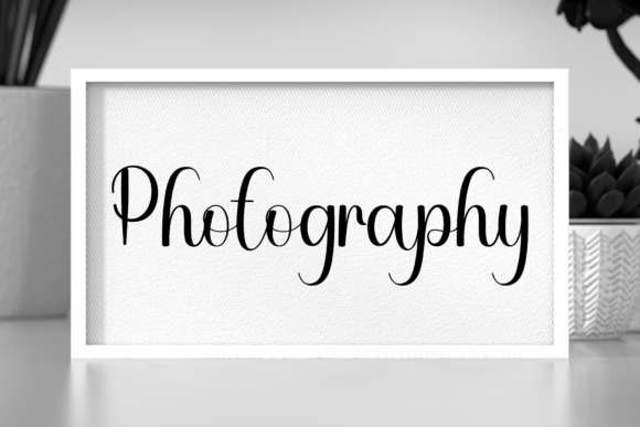 American Signature Font - Preview 2