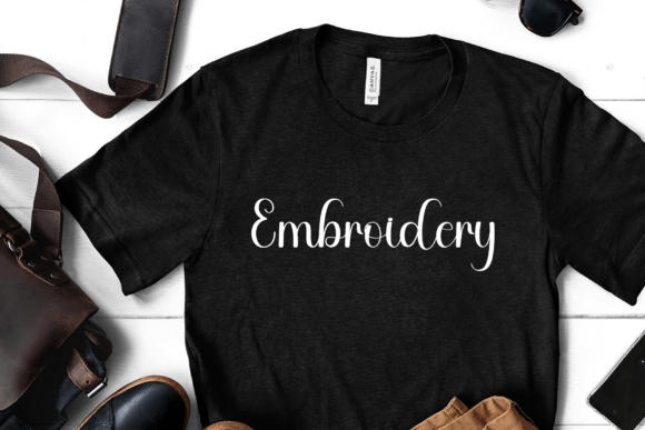 American Signature Font - Preview 3