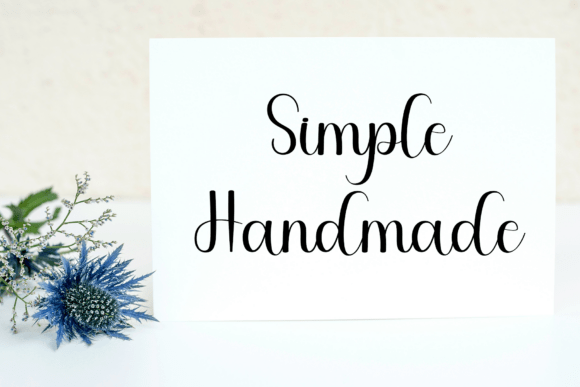 American Signature Font - Preview 5