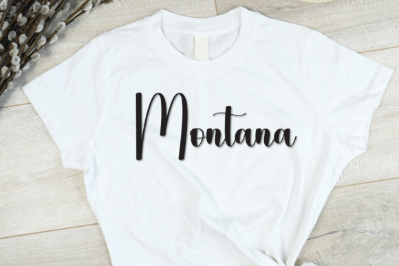 Amsterdam Font - Preview 3