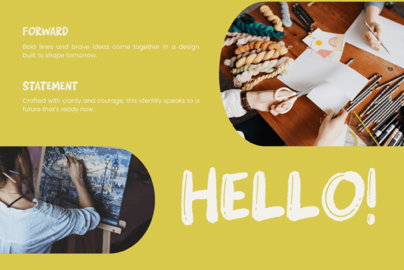 Aniger Font - Preview 2