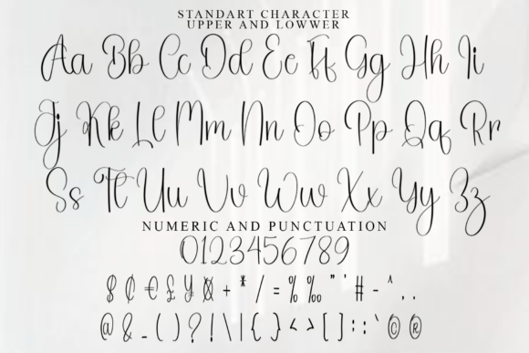 Babypinky Font - Preview 4