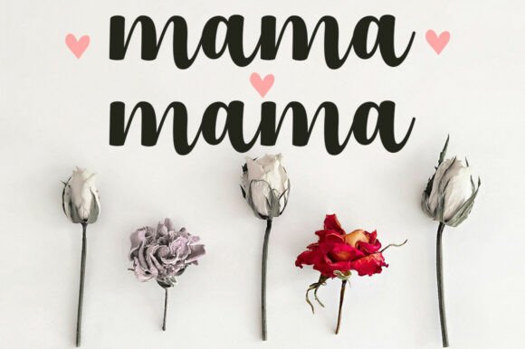 Bailey Caithlyn Font - Preview 5