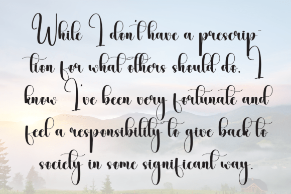 Barbie Font - Preview 5