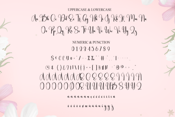 Barbie Font - Preview 6