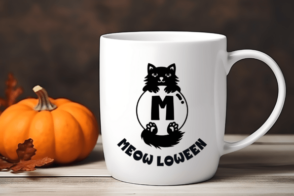 Black Cat Font - Preview 1