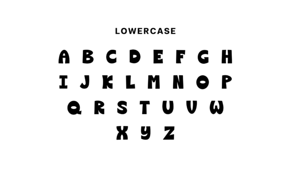 Black Cat Font - Preview 5