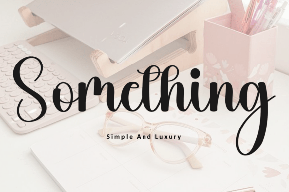 Breakday Font - Preview 3