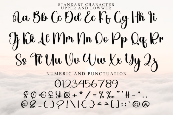 Breakday Font - Preview 4