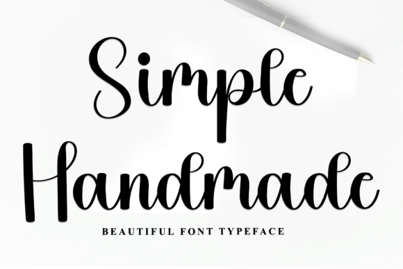 Breakday Font - Preview 5