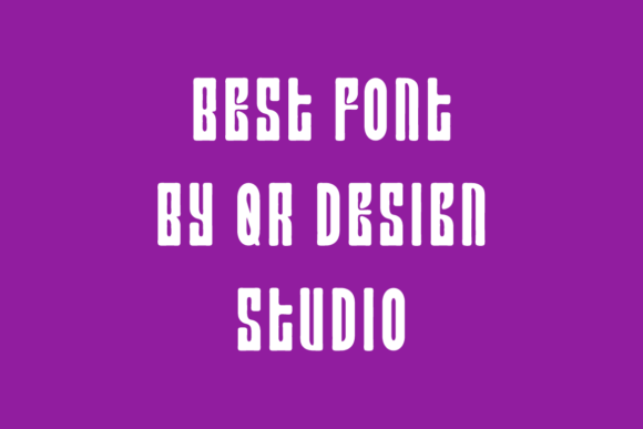 Caroyej Font - Preview 1