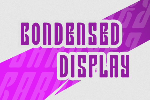 Caroyej Font - Preview 2