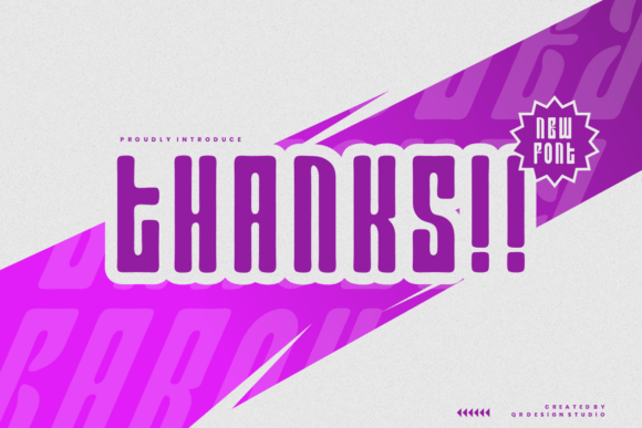 Caroyej Font - Preview 5