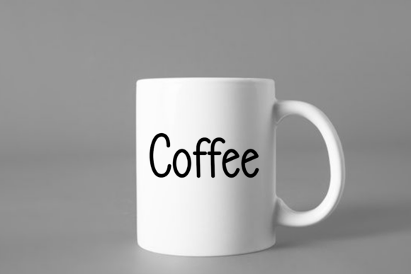 Coffee Chocolate Font - Preview 3