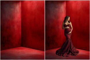 Vflat Backdrops Corner V-Flat Wall Digital Backdrops PNG Graphic by Lazy Sun · Creative ...