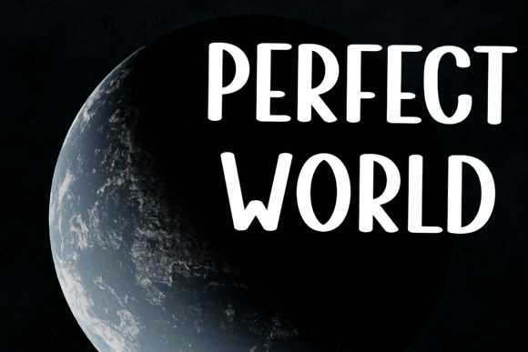 Creative Halloween Font - Preview 2