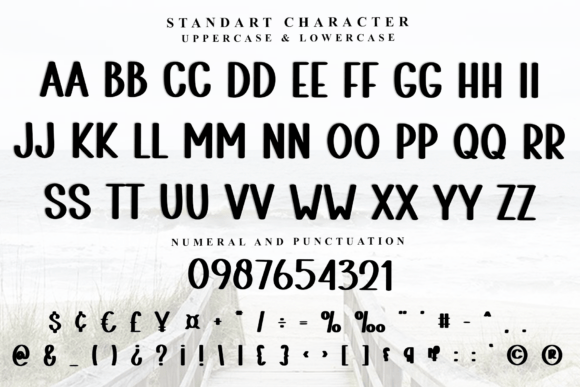 Creative Halloween Font - Preview 4