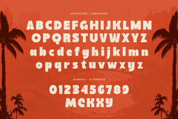 Crizco Font PNG with transparent background - Preview 1