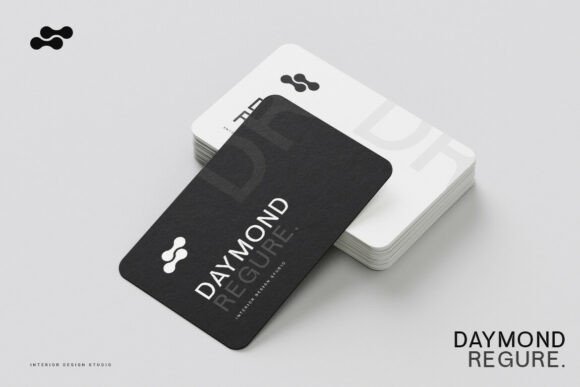 Daymond Font PNG with transparent background - Preview 4